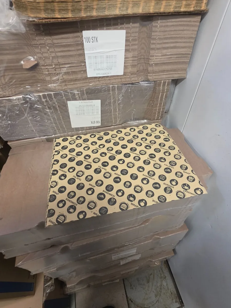 Packaging and equipment - Image 1