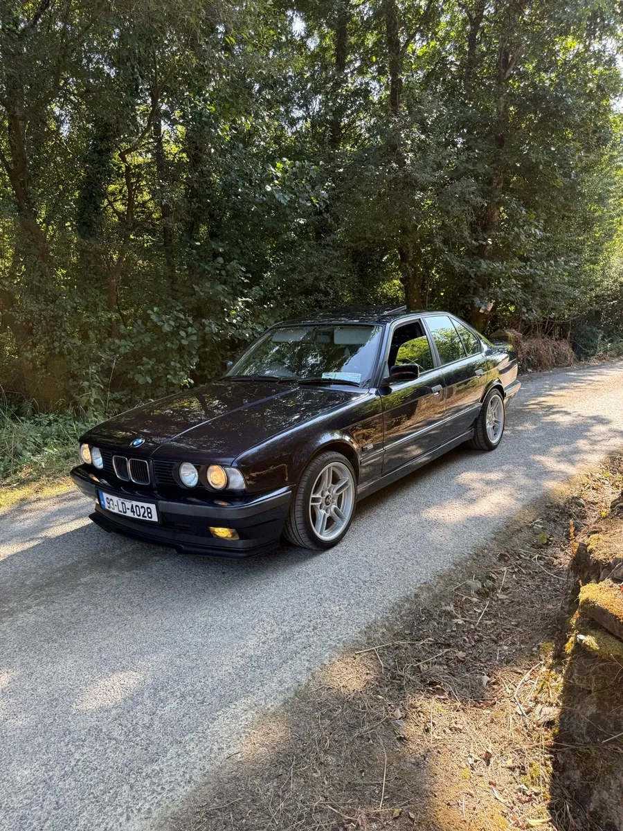 BMW e34 525tds - Image 3