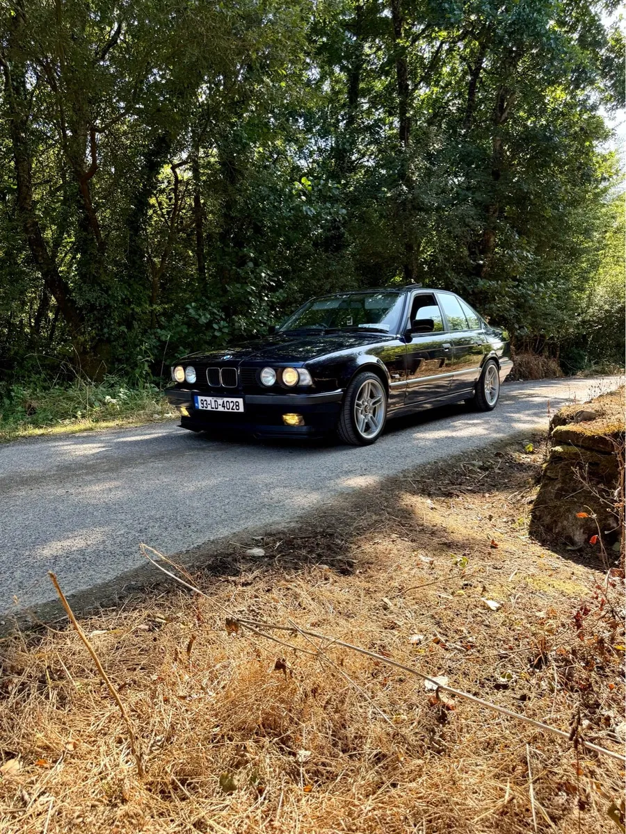 BMW e34 525tds - Image 1