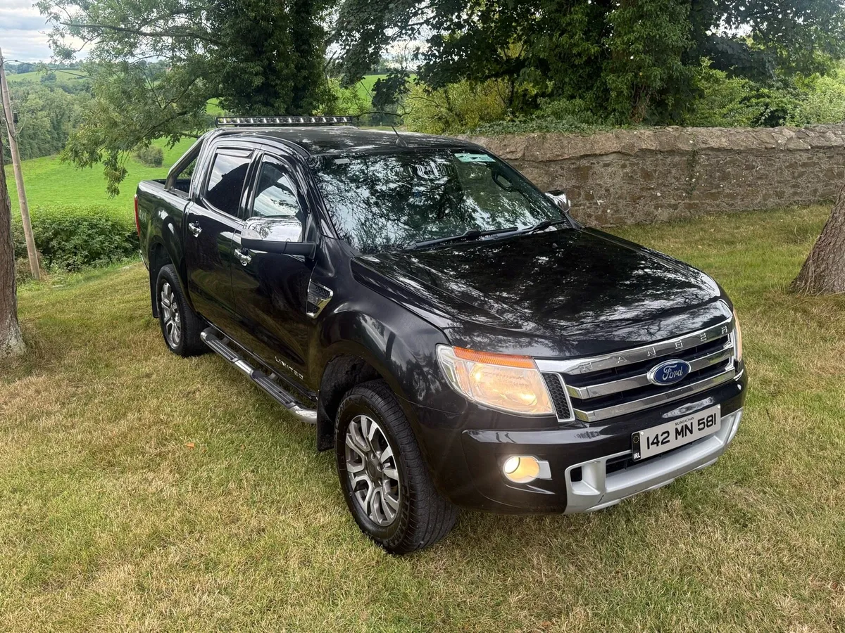 2014 ford ranger limited - Image 3