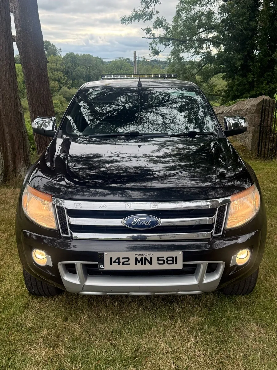 2014 ford ranger limited - Image 2