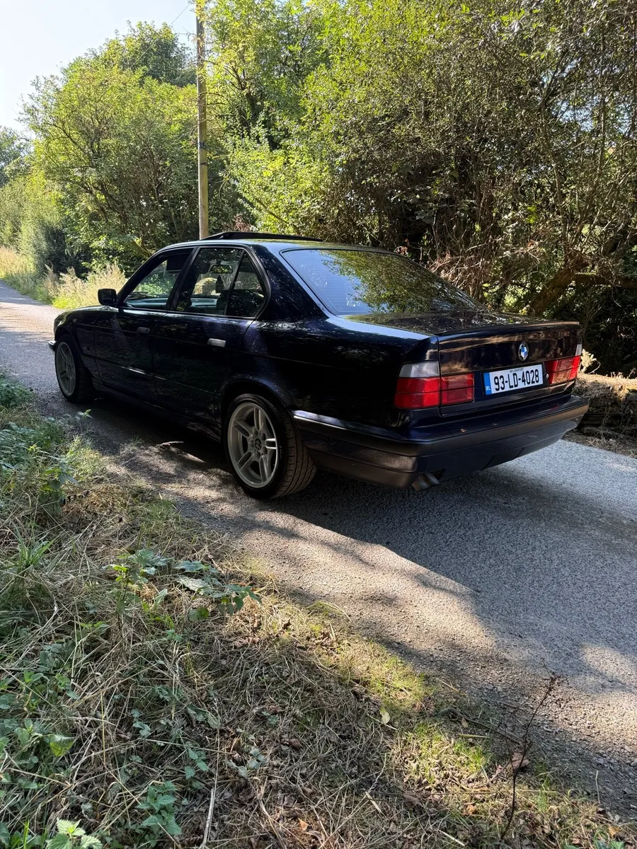 BMW e34 525tds - Image 4
