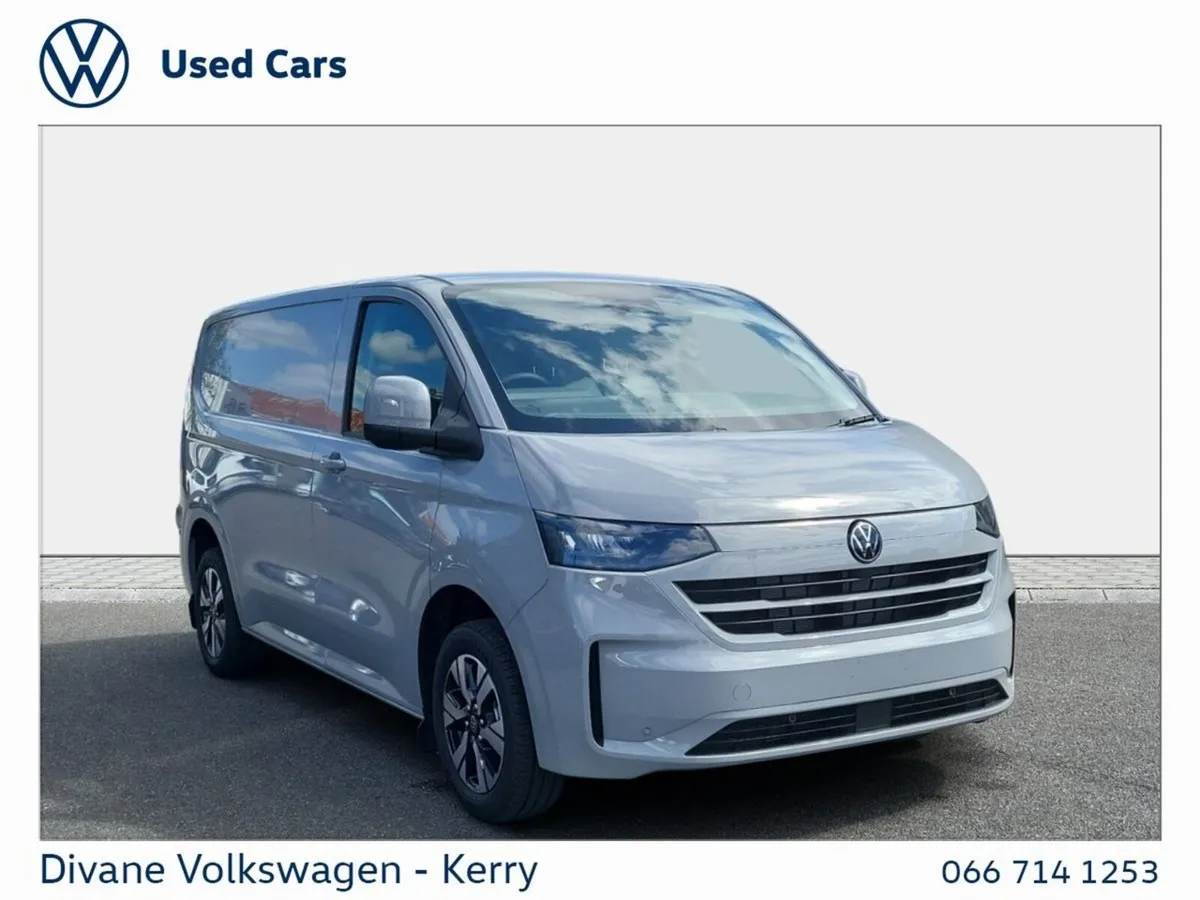 Volkswagen Transporter HIGHLINE 2.0 TDI  SWB 28 15 - Image 1