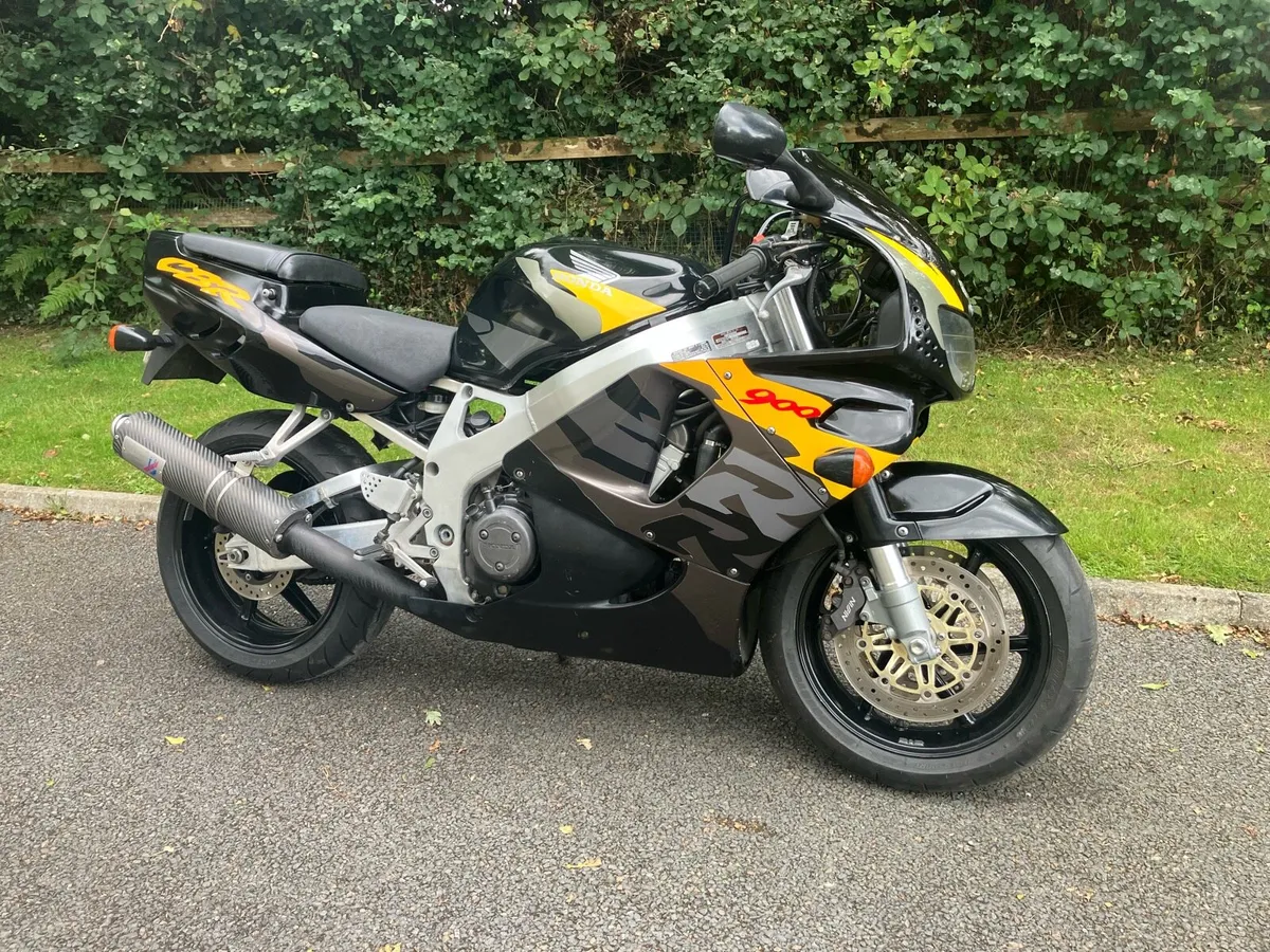 Cbr900rr fireblade - Image 2