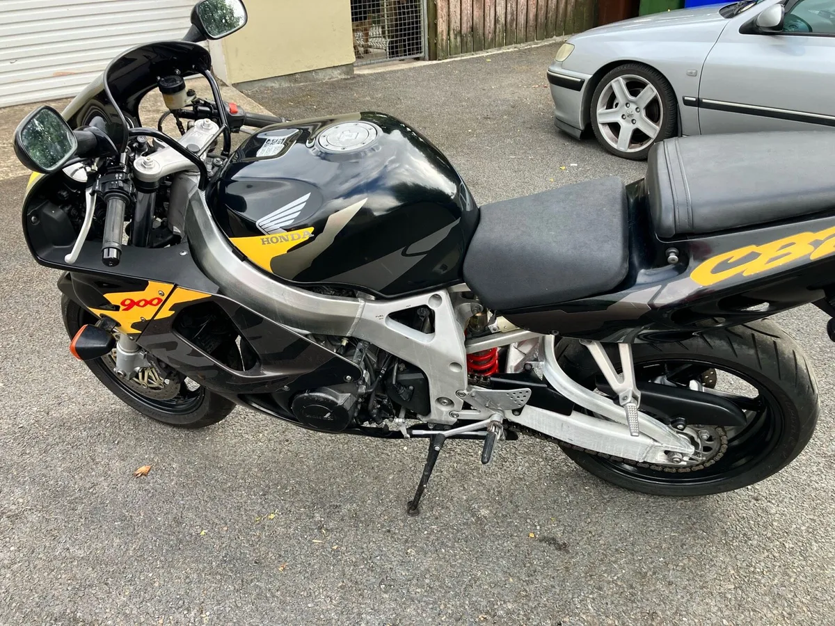 Cbr900rr fireblade - Image 3