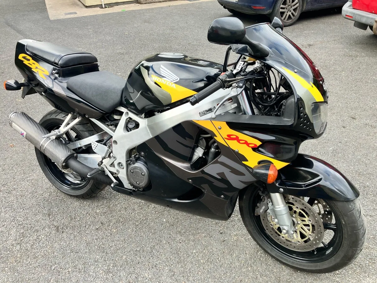 Cbr900rr fireblade - Image 1