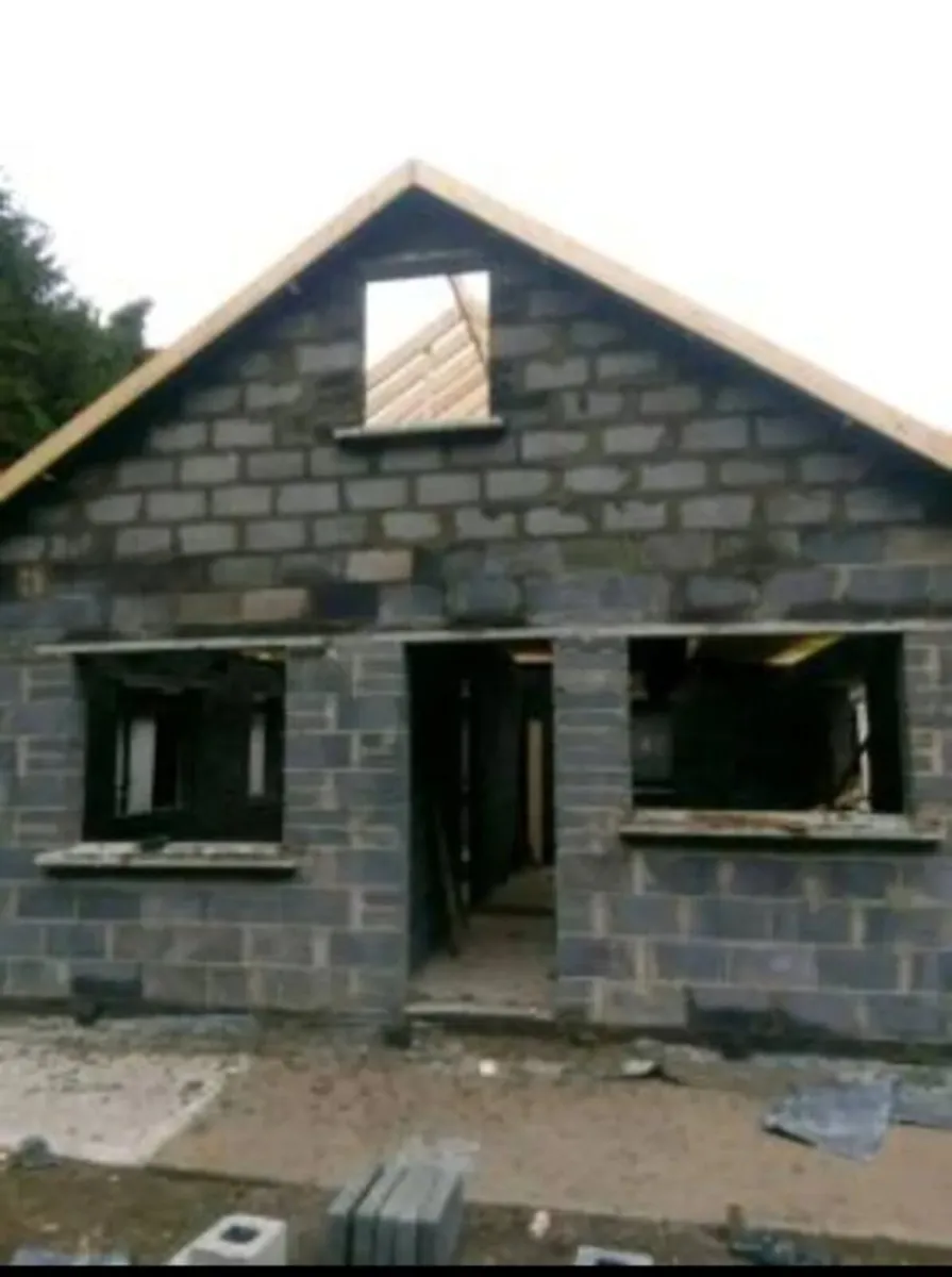 Bricklayers and blocklayers available in Dublin - Image 1