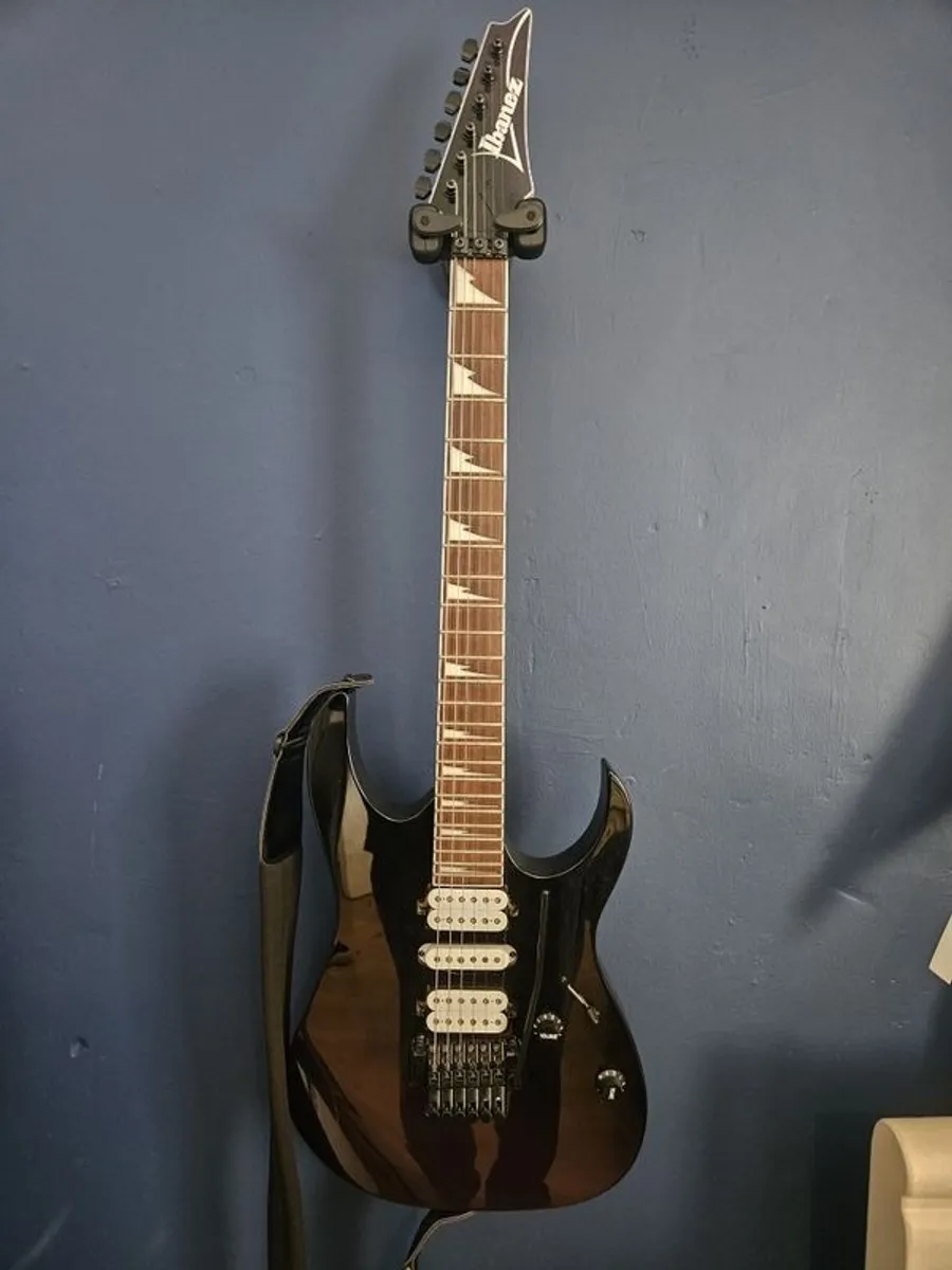 Ibanez Rg470dx-tmn - Image 1