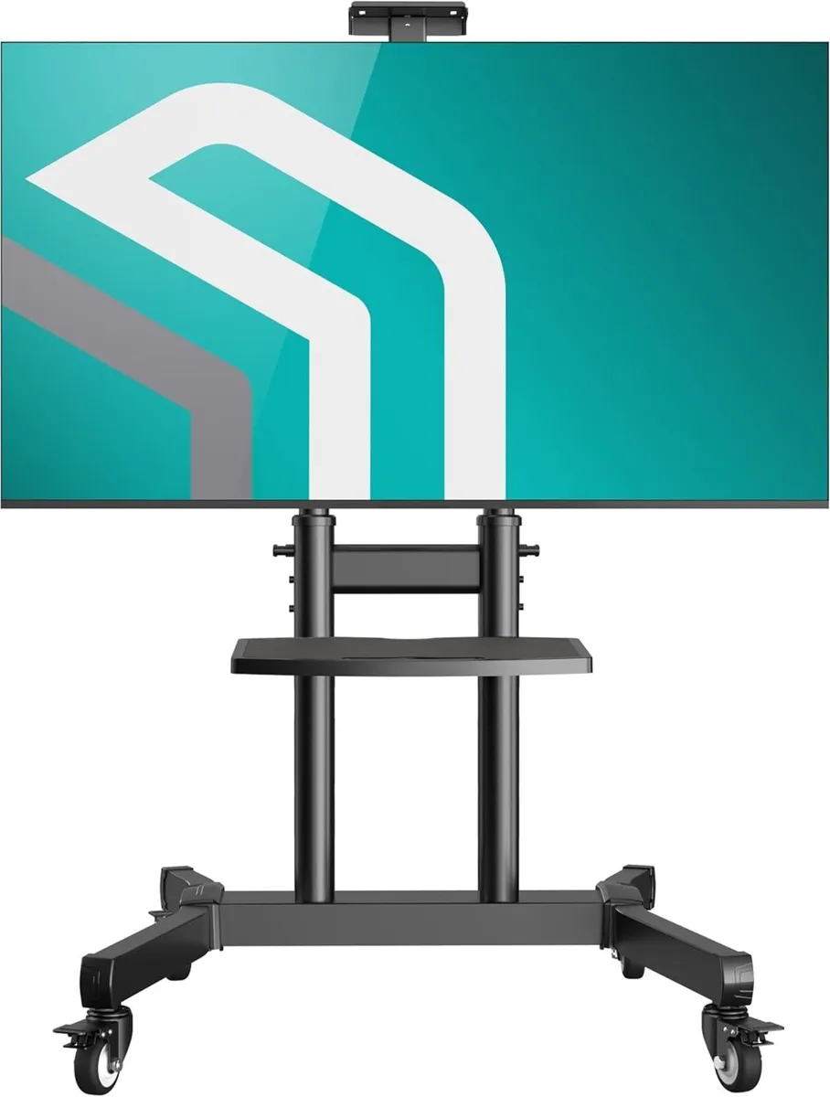 Mobile TV Stand 50-90 Inch Up to 90 - Image 1