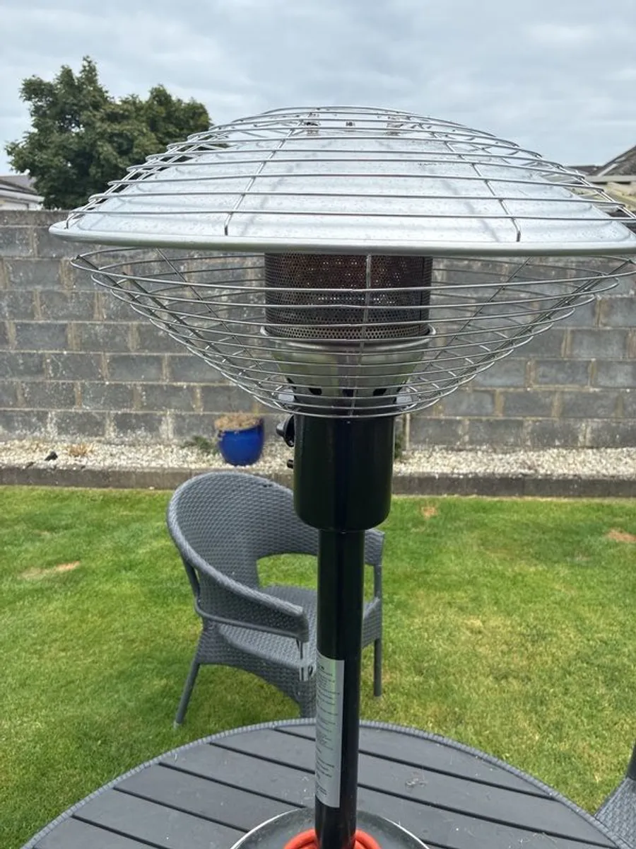 table top gas outdoor heater - Image 2