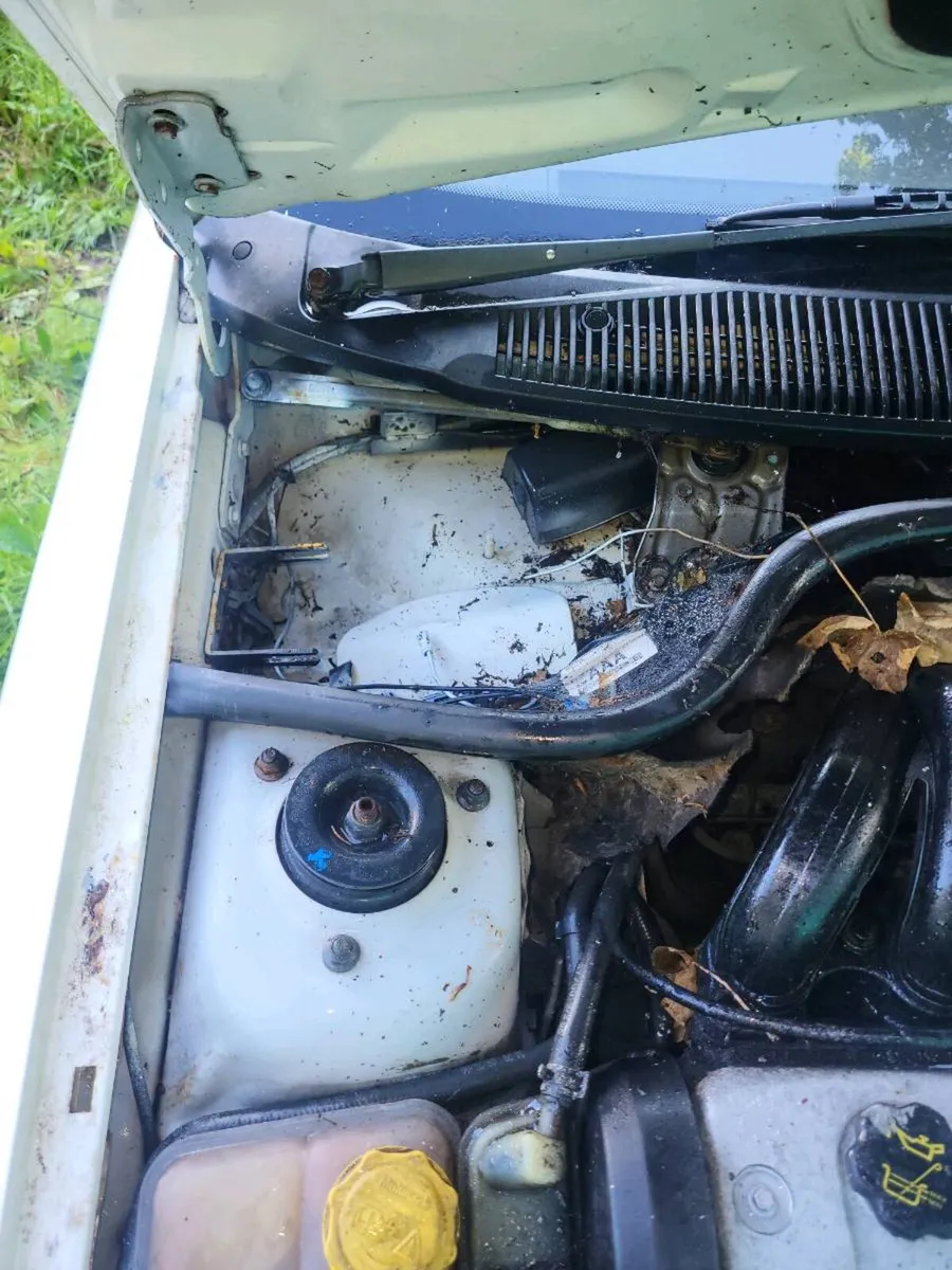 Ford escort van - Image 3
