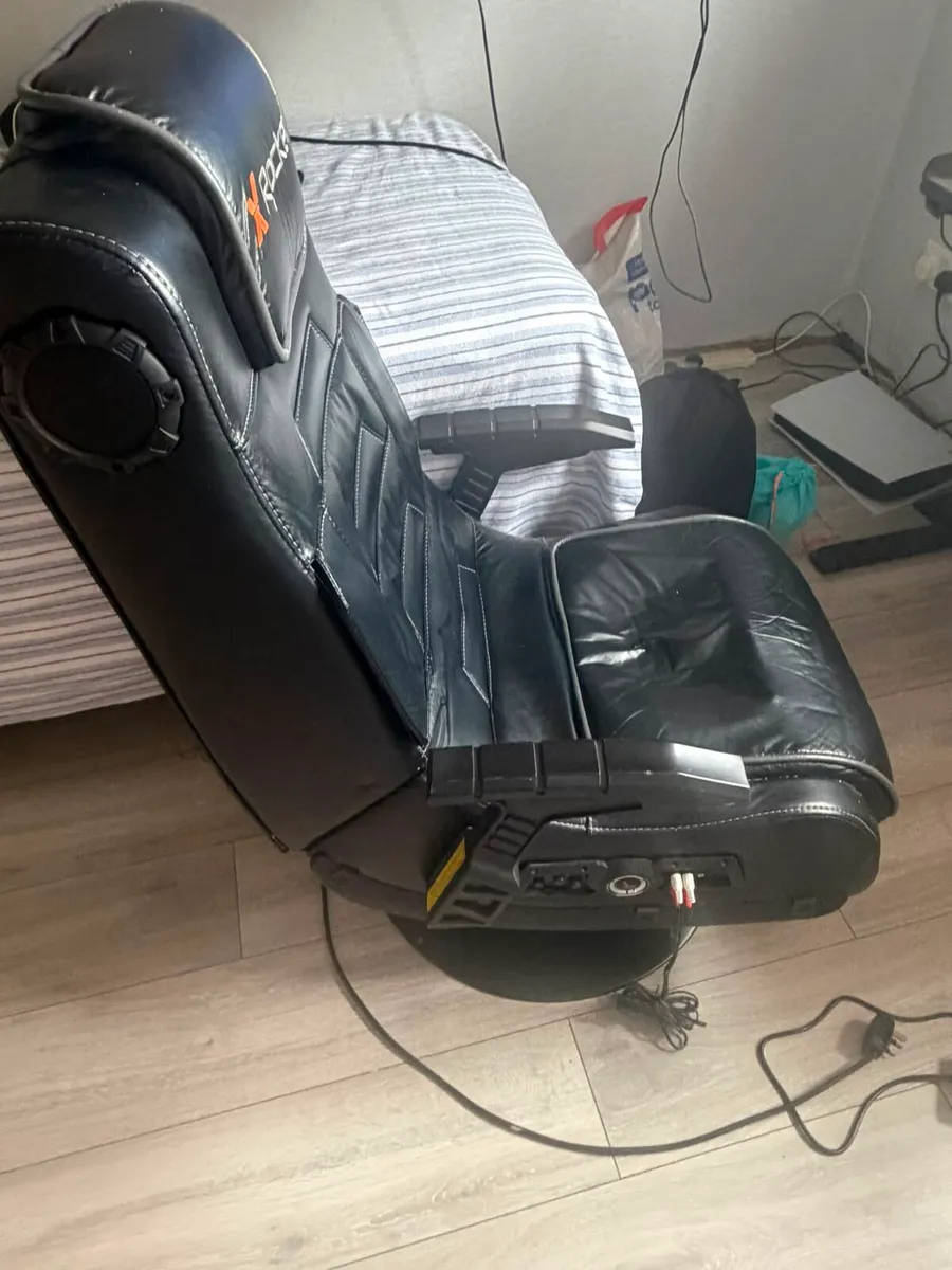 X Rocker Gaming Chair - Image 1