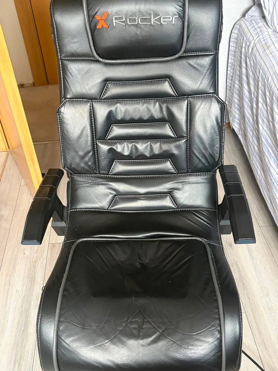 X Rocker Gaming Chair - Image 2