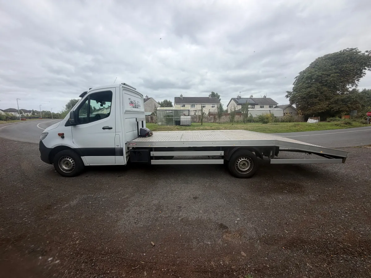 Mercedes-Benz Sprinter 2019 - Image 4