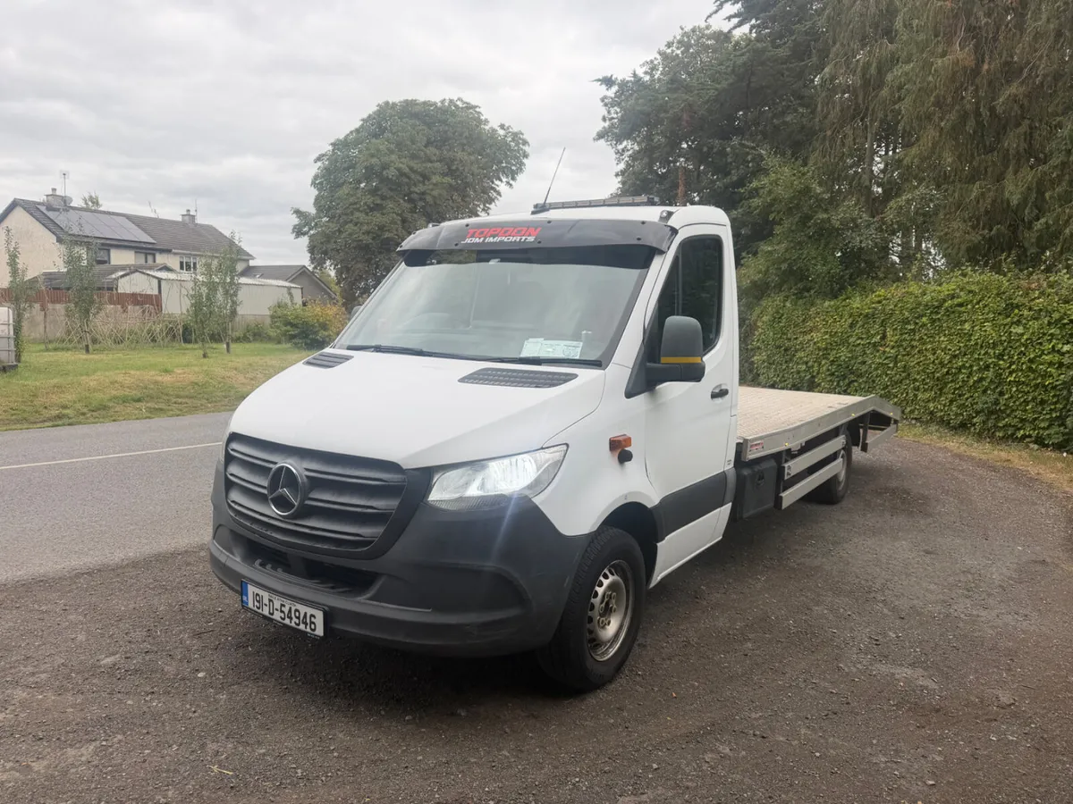 Mercedes-Benz Sprinter 2019 - Image 3