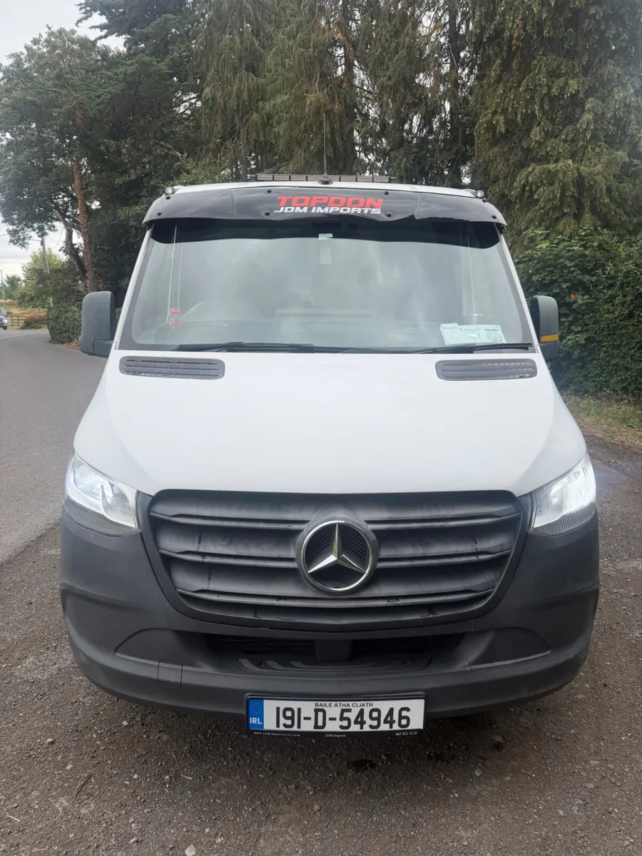 Mercedes-Benz Sprinter 2019 - Image 1