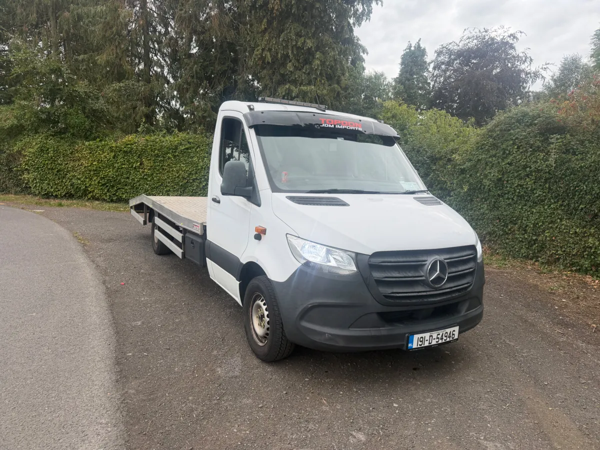 Mercedes-Benz Sprinter 2019 - Image 2