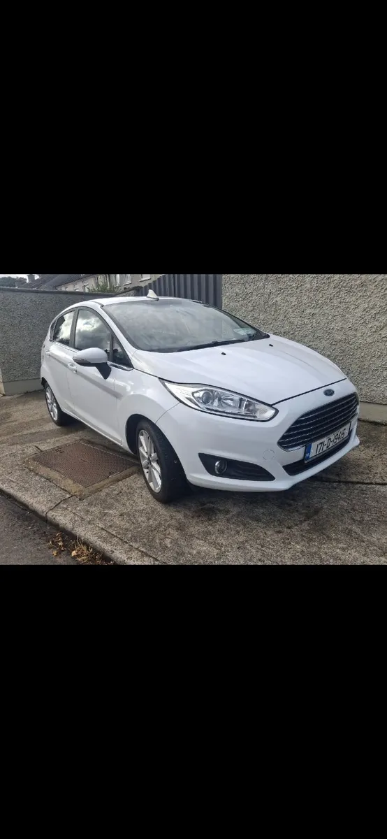 Ford Fiesta 2017 - Image 1