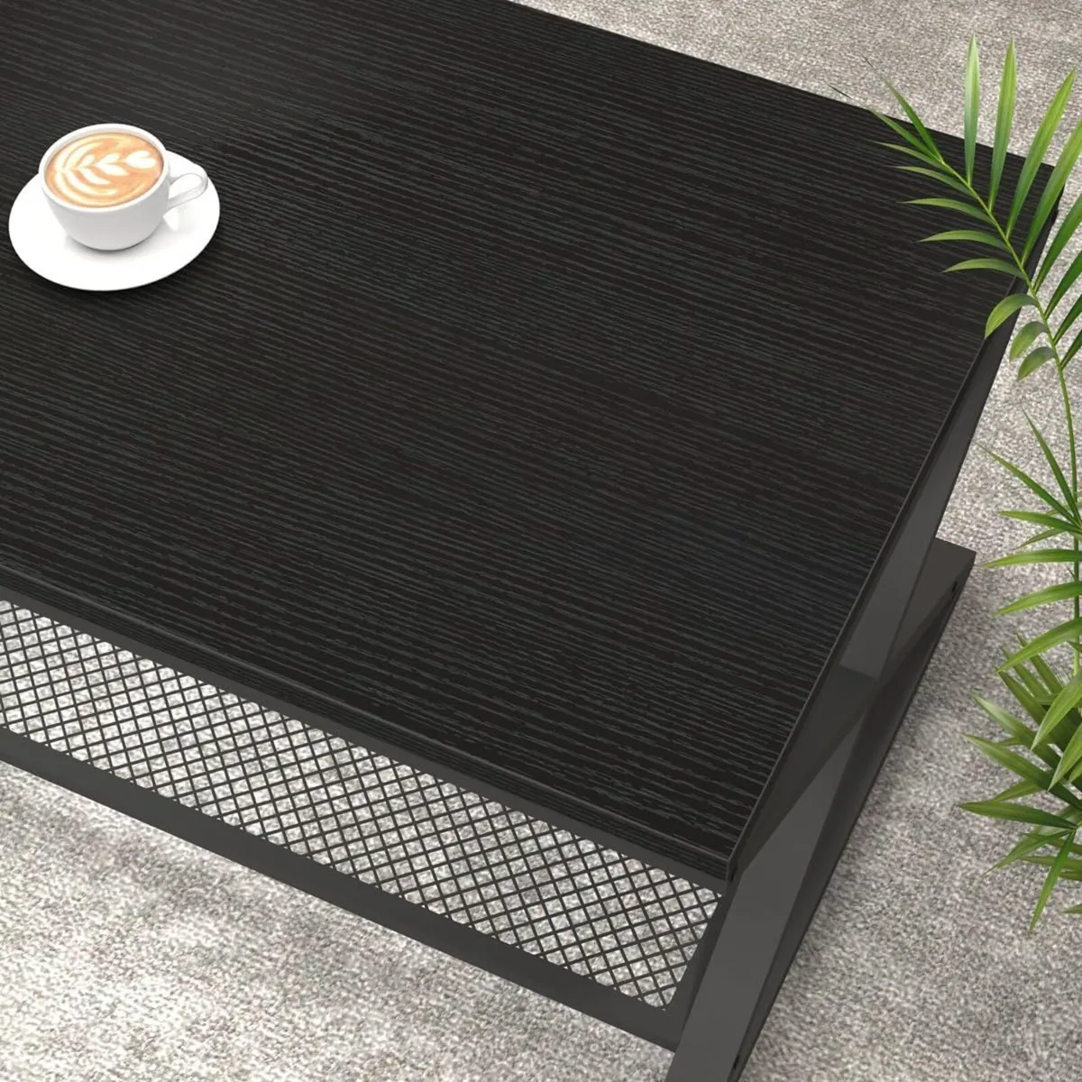 Coffee Table for Living Room Tables with Storage - Image 4