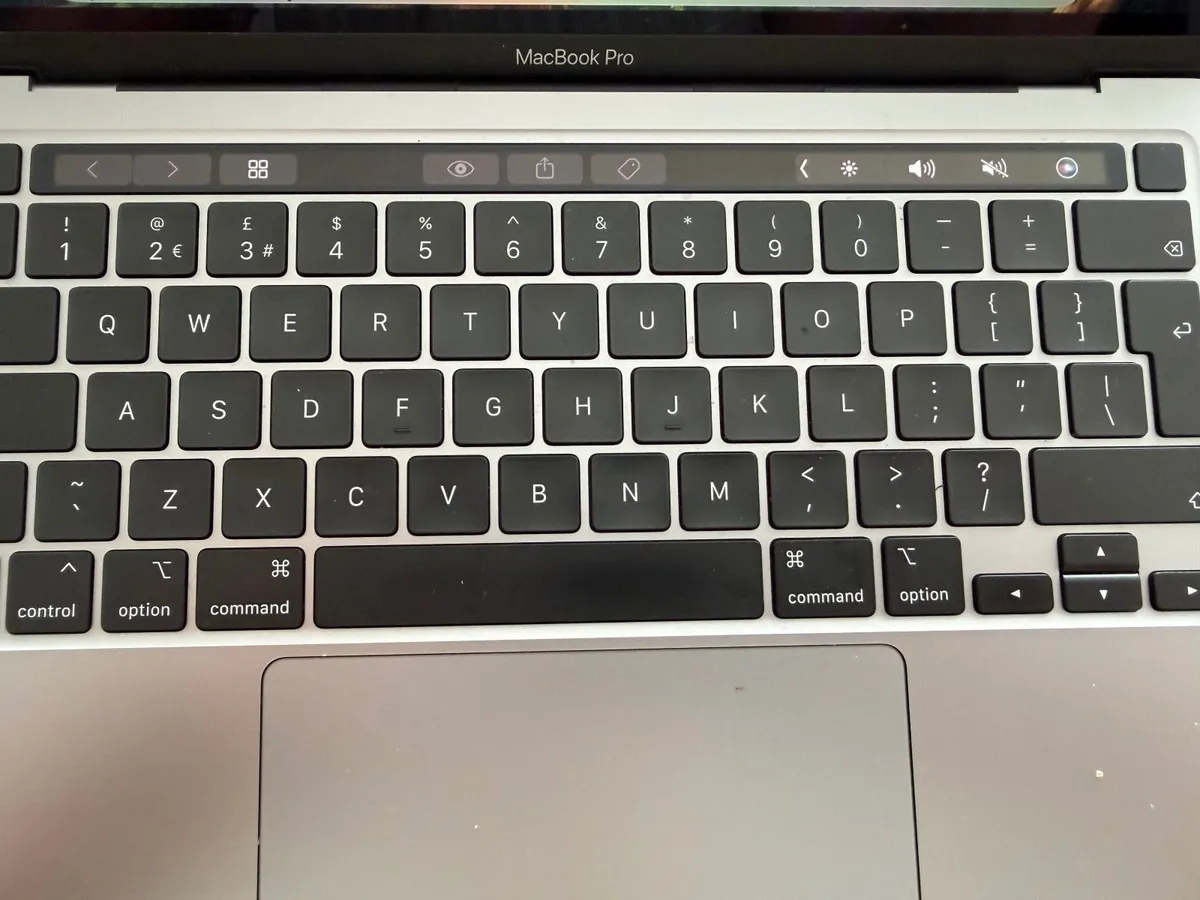 Apple MacBook Pro 13” Touch Bar & Touch ID – New B - Image 3