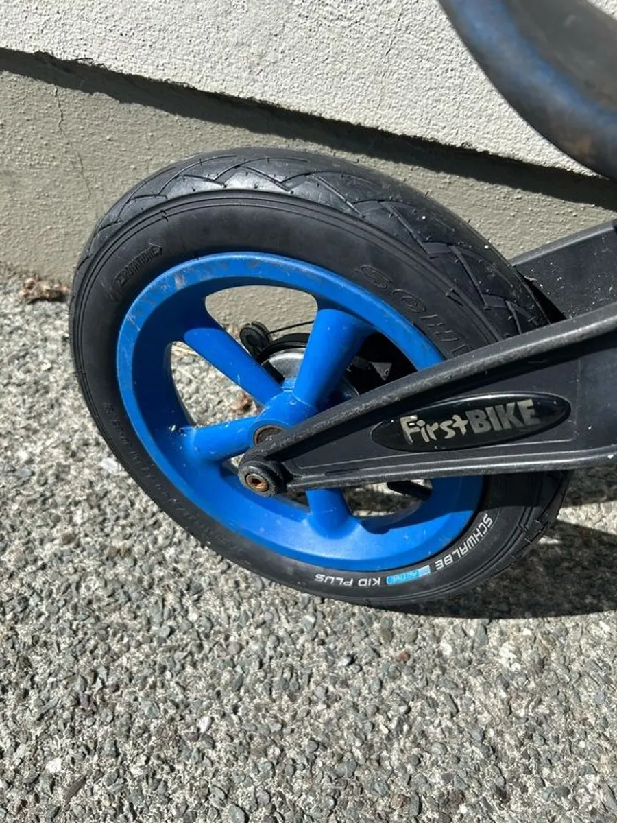 Balance Bike - Image 3