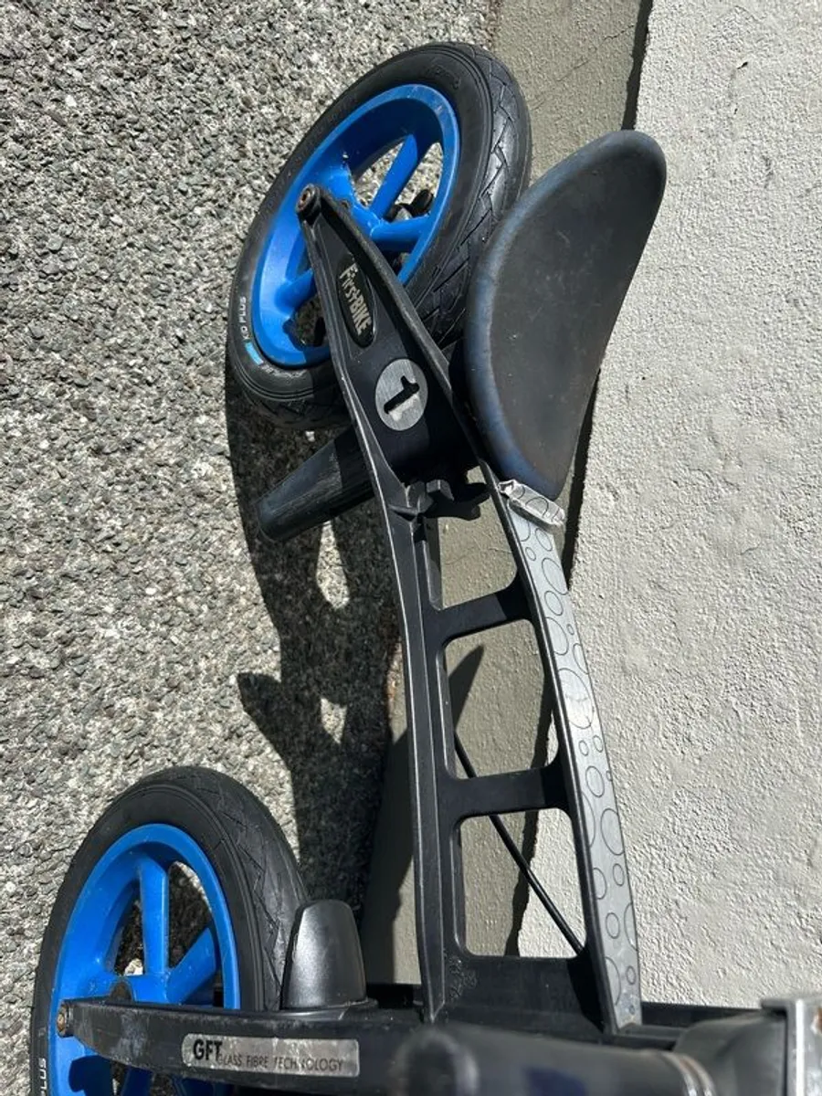 Balance Bike - Image 4