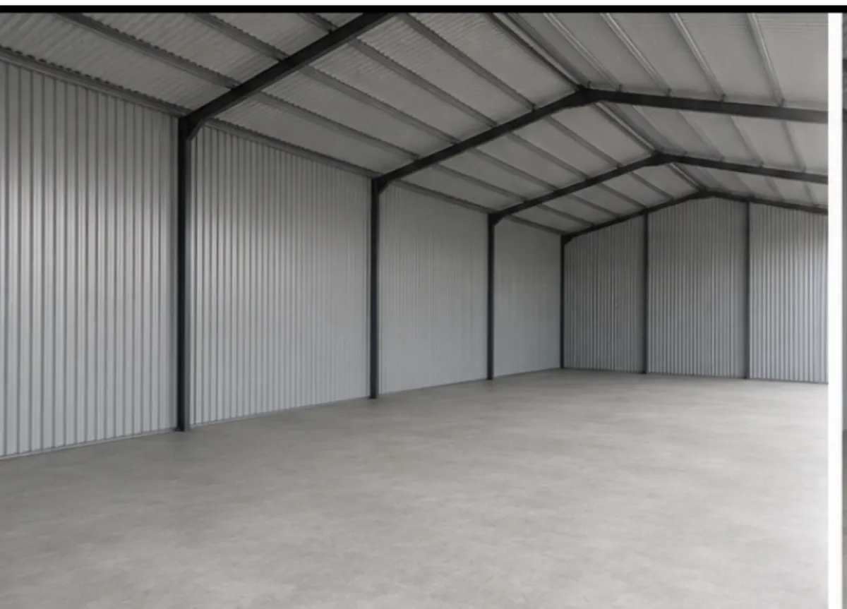 Shed to let - Image 1