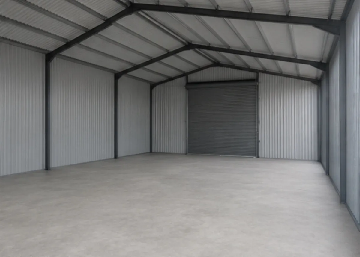 Shed to let - Image 2