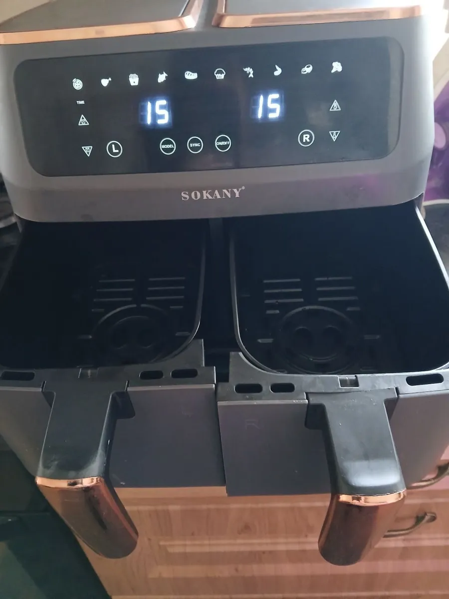 Air fryer - Image 4