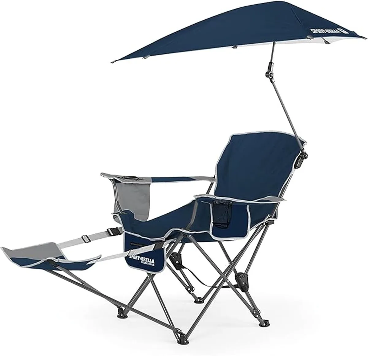 3-Position Recliner Chair - Image 1