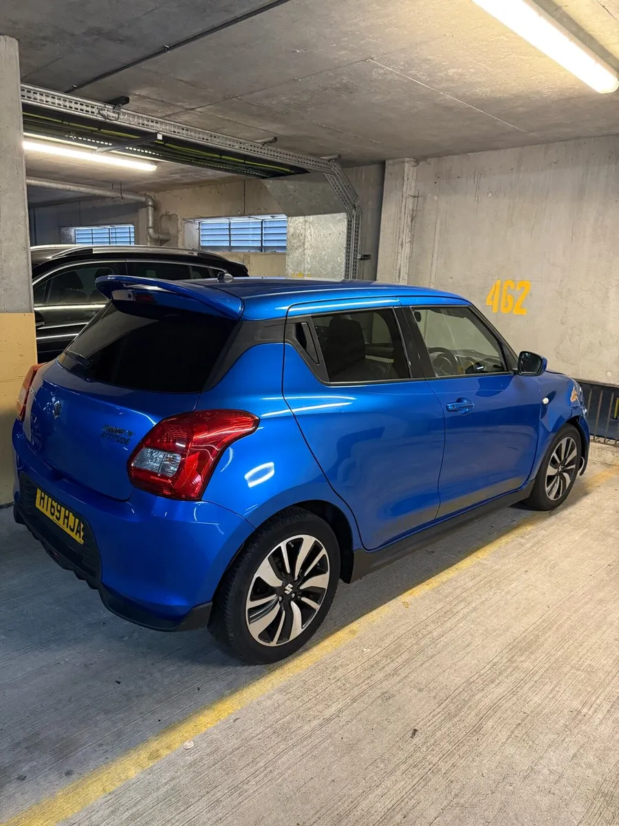 Suzuki Swift Attitude Dualjet 2019 - Image 1