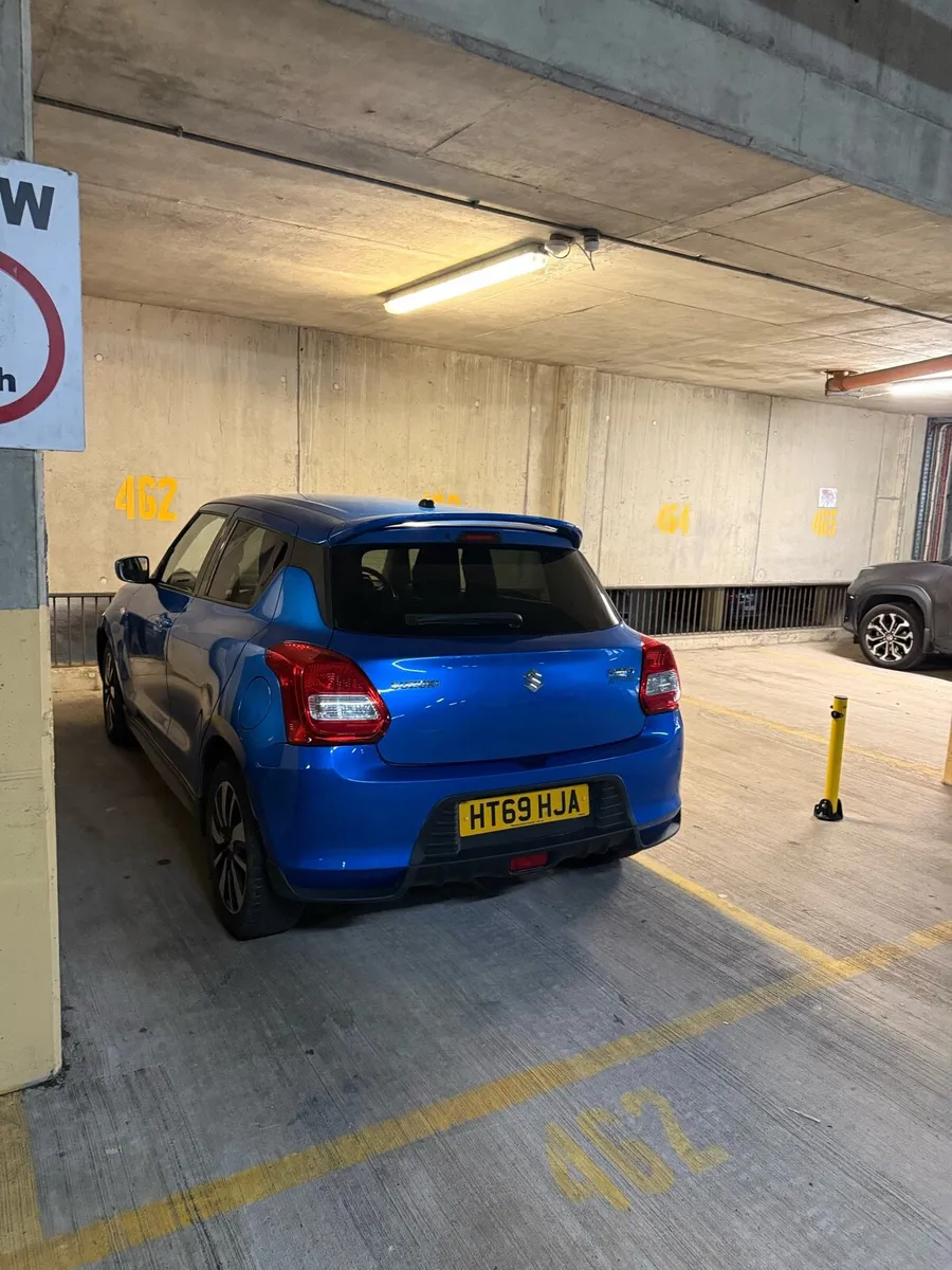 Suzuki Swift Attitude Dualjet 2019 - Image 2