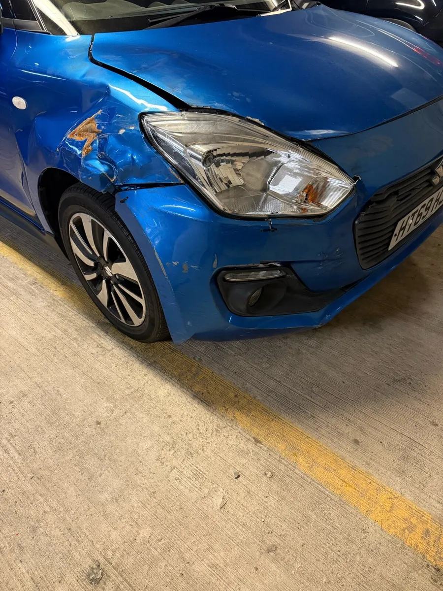 Suzuki Swift Attitude Dualjet 2019 - Image 3