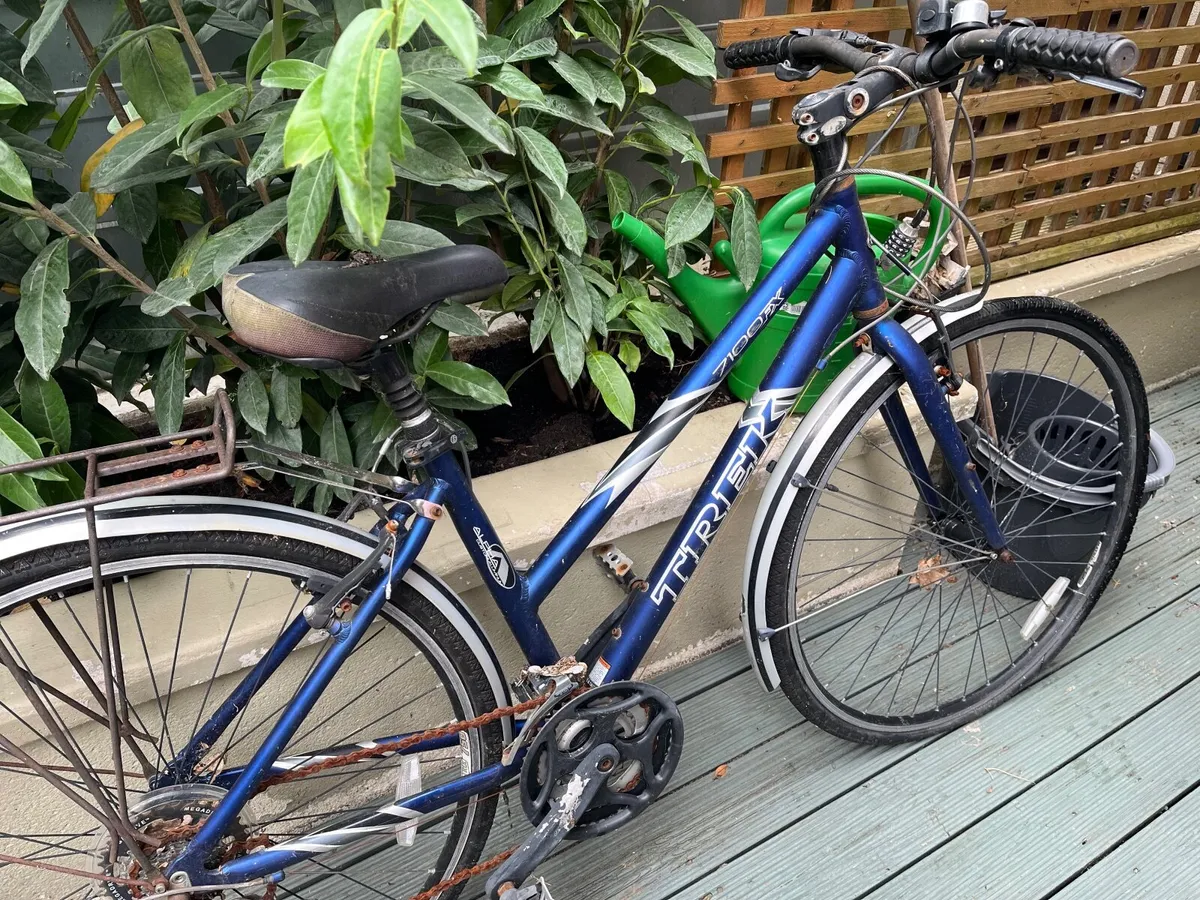 Ladies hybrid road/Mountain bike - Image 1