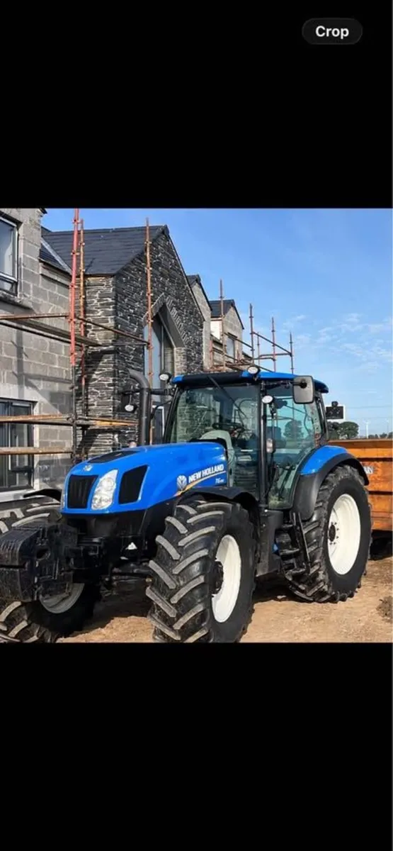 New Holland T6 155 - Image 1