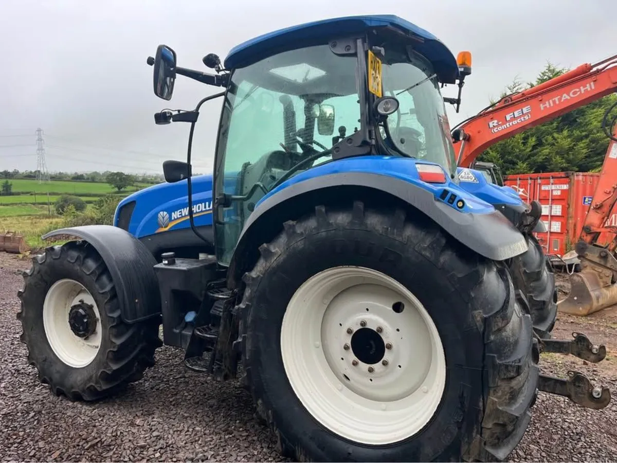 New Holland T6 155 - Image 3