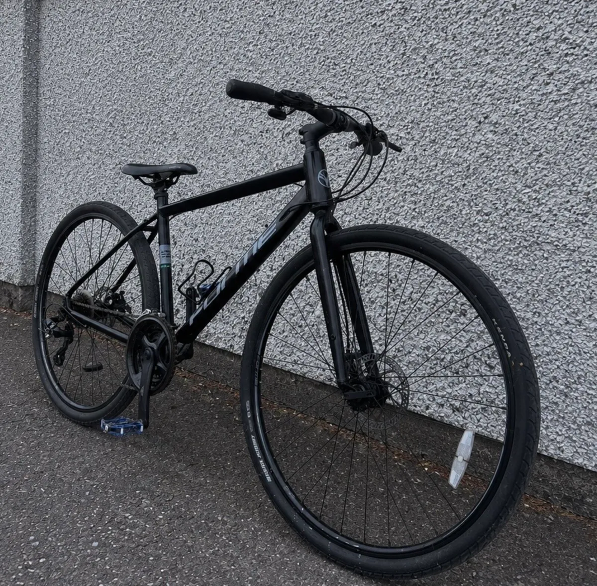 Double disc brake bicycle for sale - Image 2