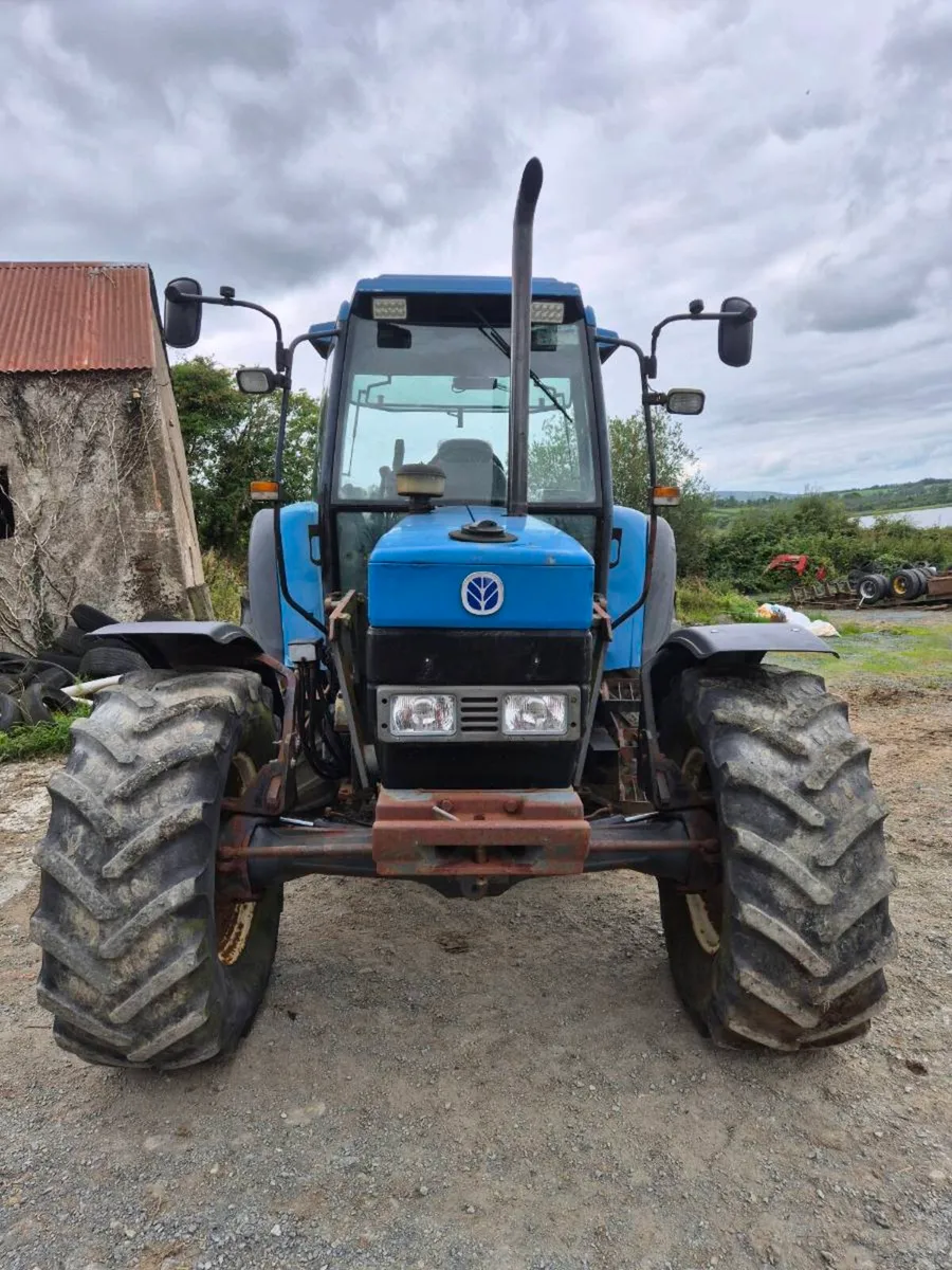 Ford Newholland 7740 - Image 3