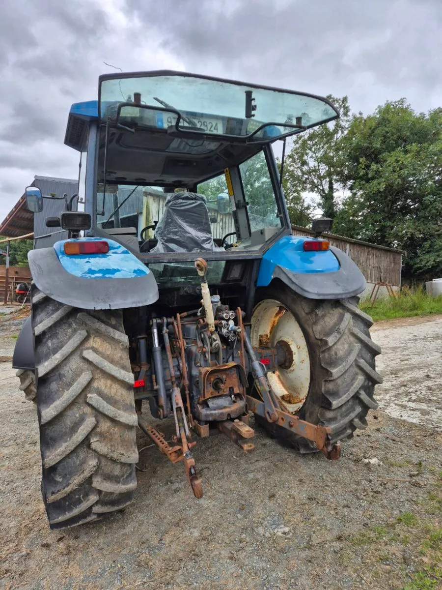 Ford Newholland 7740 - Image 4