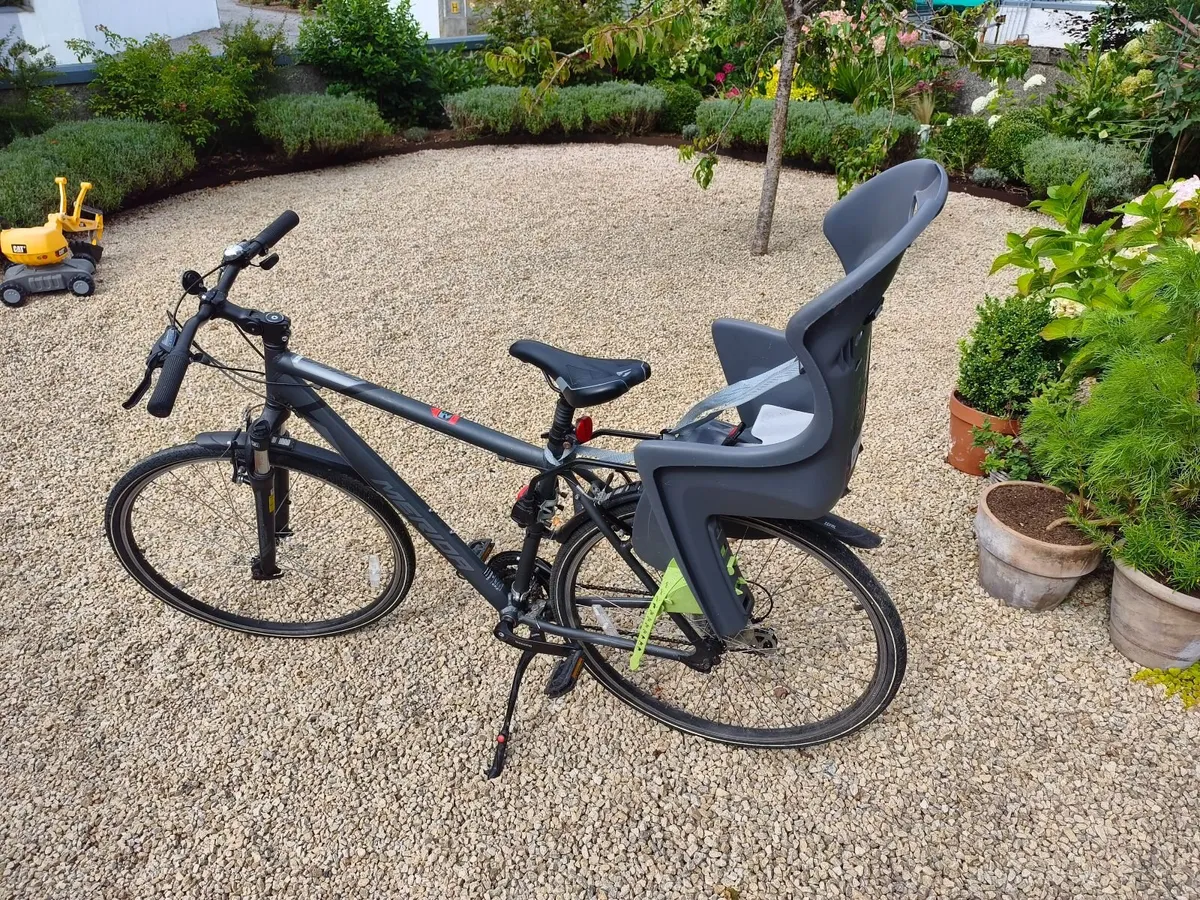 Merida Crossway Hybrid Bike - Excellent Condition - Image 1