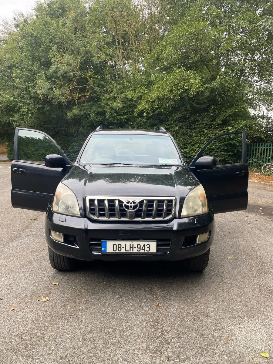 Toyota Land Cruiser - Image 2
