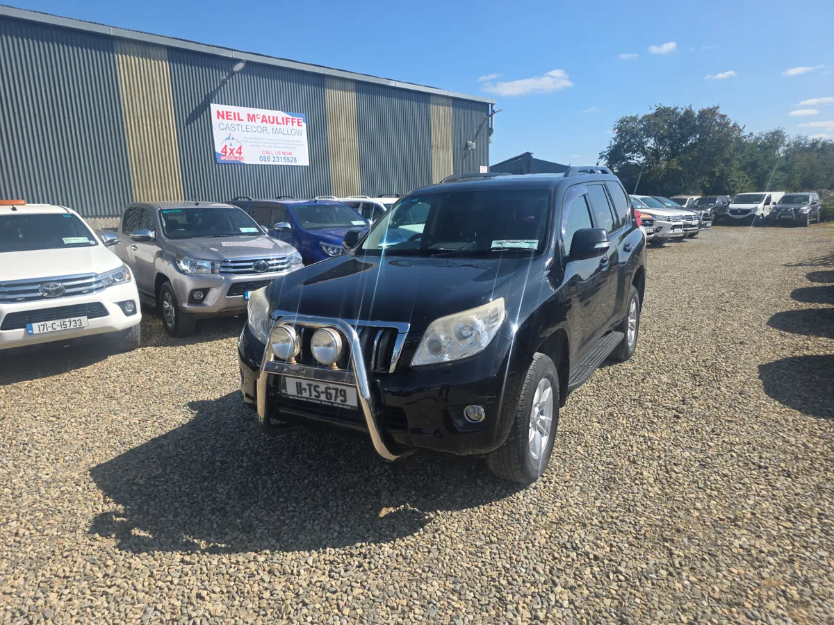 Toyota Land Cruiser LC GX LWB - Image 4
