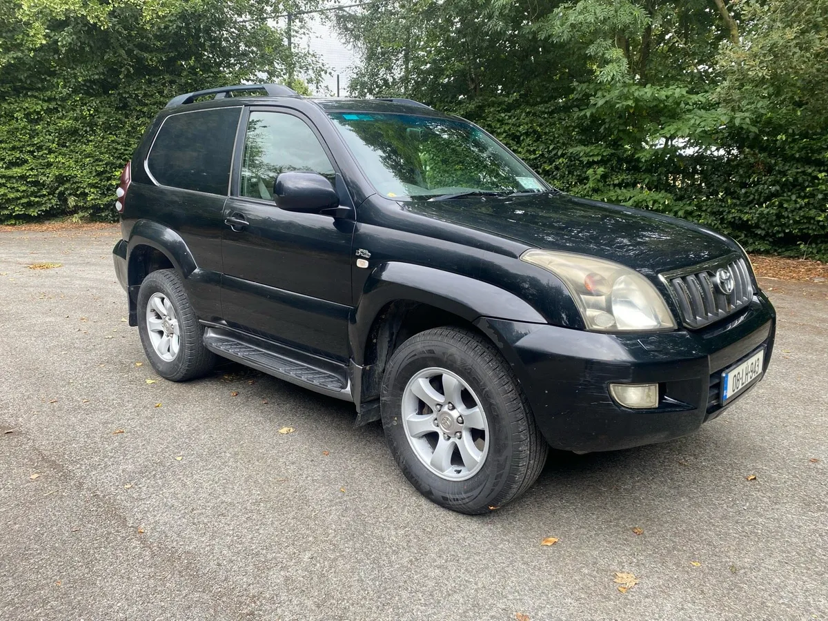 Toyota Land Cruiser - Image 1