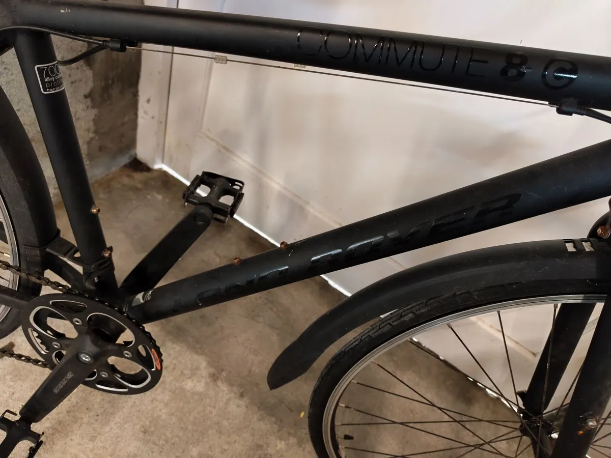 Land Rover Mountain / Hybrid Bike - Image 2