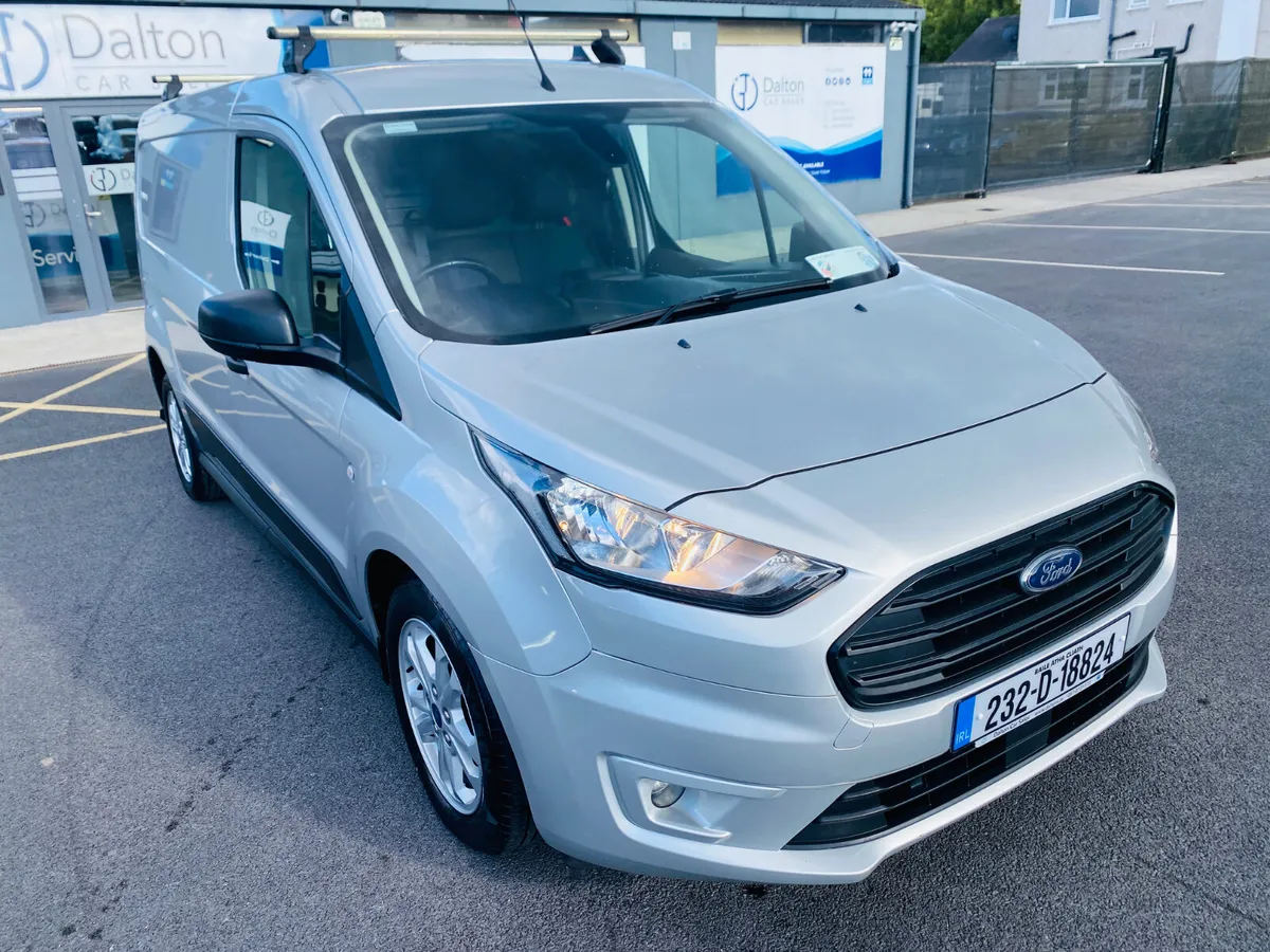 FORD TRANSIT CONNECT TREND LWB A/C 2023 (232) - Image 3
