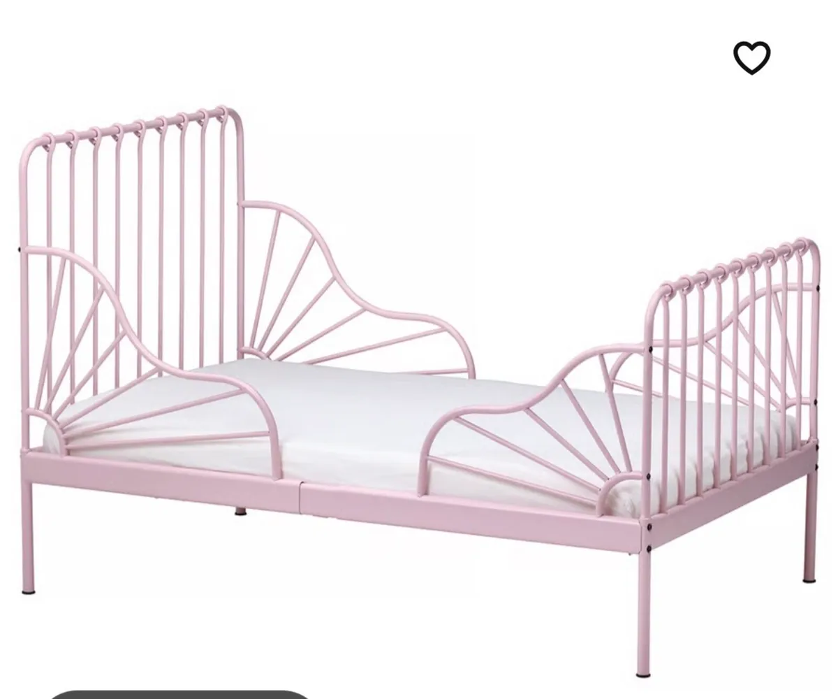 IKEA Child’s Bed
