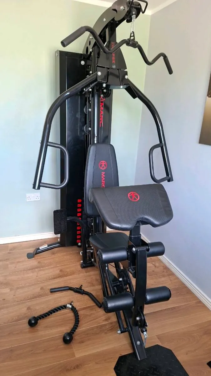 Home Gym - Image 1