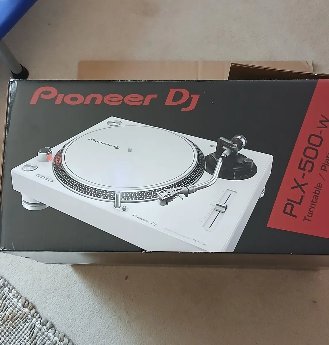 Turntable DJ  (Pair) - Image 1
