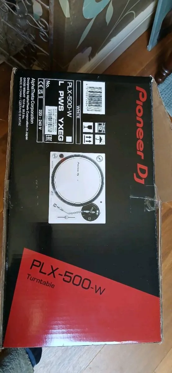 Turntable DJ  (Pair) - Image 2