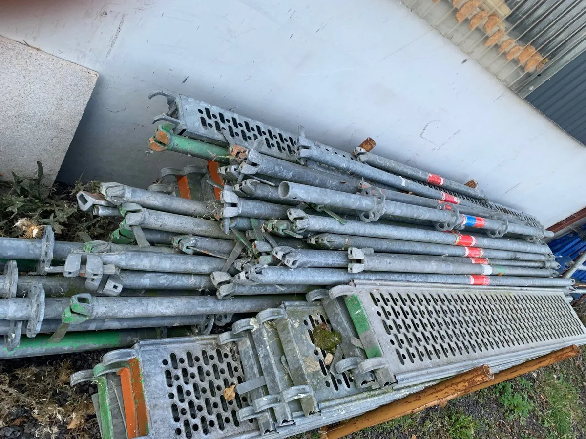 Scaffolding - Image 2